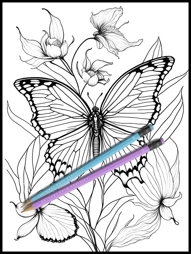 Flower Pattern 1